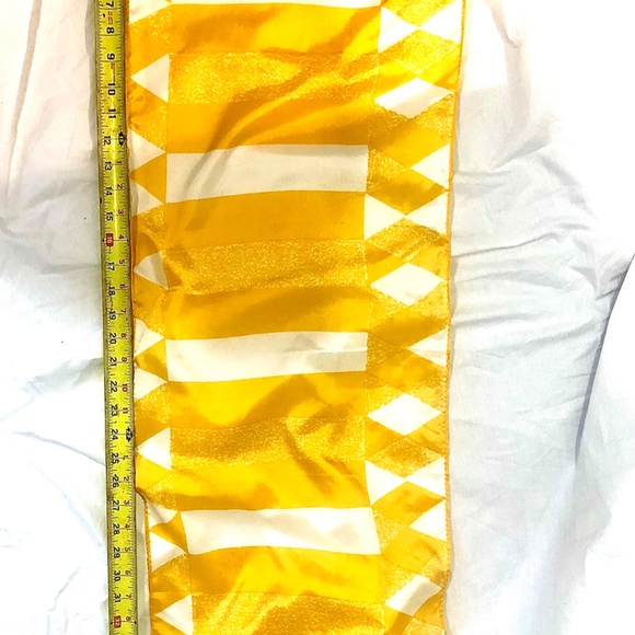 Vintage Vera Ladybug Scarf, Mod Print - Picture 2 of 5